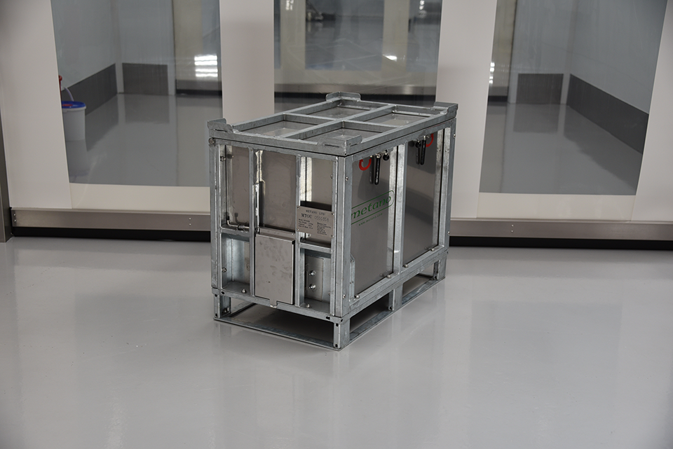 Pressurecube P3